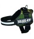 JULIUS-K9 HARNAIS POWER CAMOUFLAGE XL / 82-118CM
