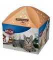 XMAS BOITE CADEAU NOEL CHAT