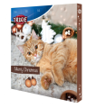 XMAS CALENDRIER DE L&#039; AVENT POUR CHAT