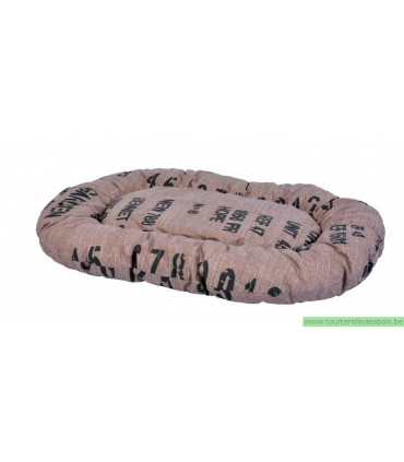 COUSSIN COUSU NR9 MILITARY 80X55X9CM
