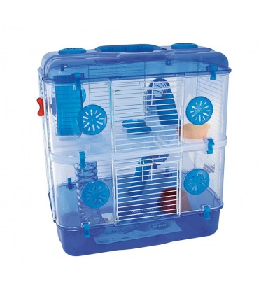 Cage hamster starbase néon Medium