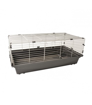 CAGE LAPIN ECO 100 - 100X54,5X41,5