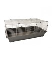 CAGE RONGEUR - LAPIN - 101X55,5X40CM