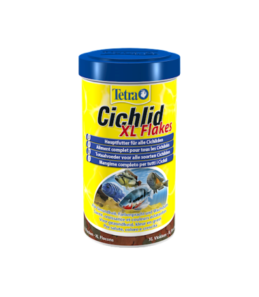 TETRA CICHLID LONG FLOCON 500 ML