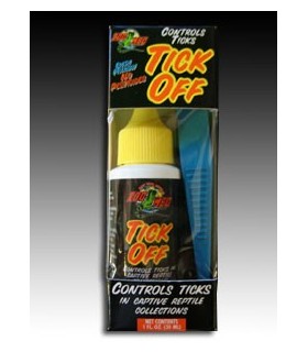 ZM Controls Ticks Off 30 ml  [TO-1]