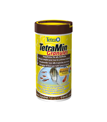 TetraMin Granules 250 ml