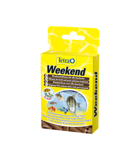 TetraMin Weekend Sticks 20 P.