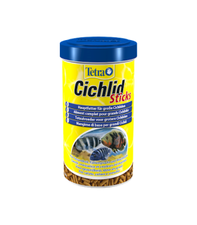 TETRA CICHLID STICKS 500 ML