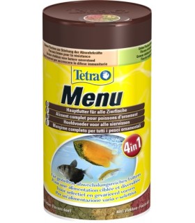 TetraMenu / Mélange d' aliments 250 ml