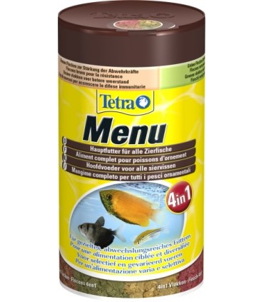TetraMenu / Mélange d&#039; aliments 250 ml