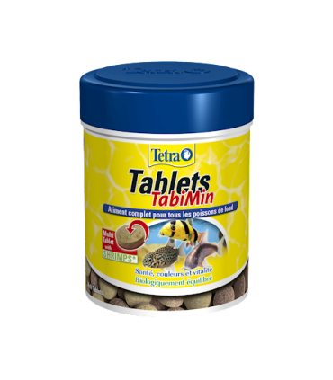 TETRA TABIMIN 200 TABS.