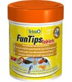 TETRA - FUN TIPS - ALIMENT EN TABLETTES - 165 PIÈCES.