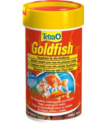 TETRA GOLDFISH FLOCONS 100 ML