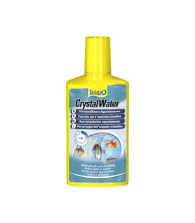 TETRA AQUA CRYSTAL WATER 250 ML