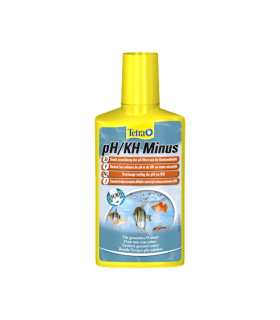 TetraAqua pH/KH Minus 250 ml