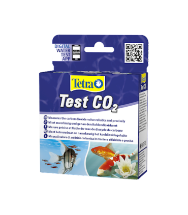 Tetratest CO2 2x10 ml