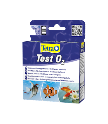 Tetratest O2 3 Rea.