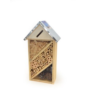 MAISON D&#039; INSECTES ALVIN