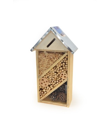 MAISON D&#039; INSECTES ALVIN