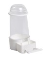 DISTRIBUTEUR AUTOMATIQUE D&#039;EAU ET D&#039;ALIMENTS ROND AVEC MARCHE BLA