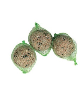 BOULES POUR MESANGES PREMIUM 6 PIÈCES.