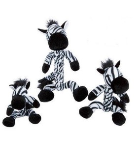 KONG BRAIDZ SAFARI ZEBRA - M