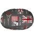 FLA- COUSSIN DEHOUSSABLE CHIEN METROPOL - 40CM