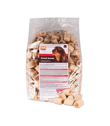 PP BISCUIT CROCK BONES 1.5 KG