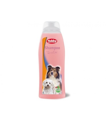 SHAMPOING POUR CHIEN 2 EN 1 - 300ML