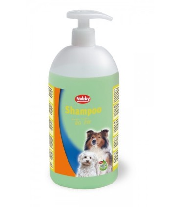 SHAMPOING POUR CHIEN TEA TREE - 1LITRE