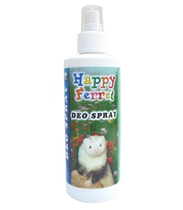 HAPPY FURET SPRAY DEO - 200ML