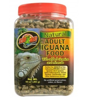 ZM Nour. Iguana Adult (1,13kg)  [ZM-87E]