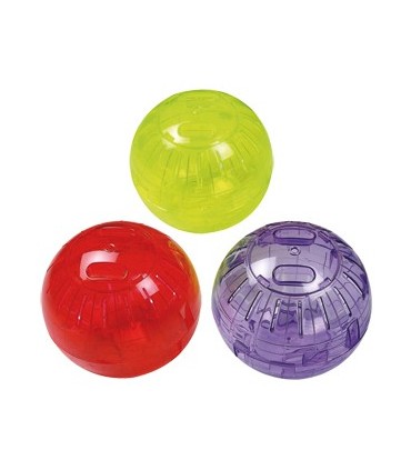 SAVIC BOULE D&#039; EXERCICES  JAUNE 18CM