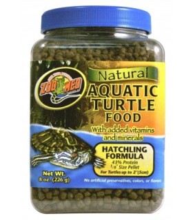 ZM NOUR. TORTUE AQUATIC MICRO (213GRS.)  [ZM-92E]