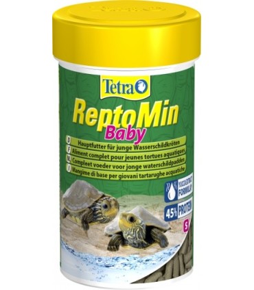 Tetrafauna ReptoMin Baby 100 ml