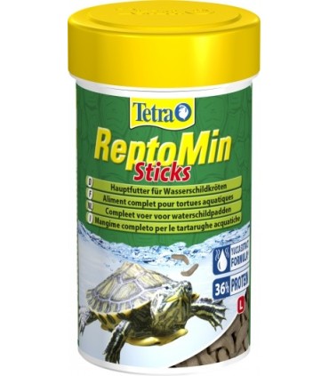 Tetrafauna ReptoMin Tortues 250 ml