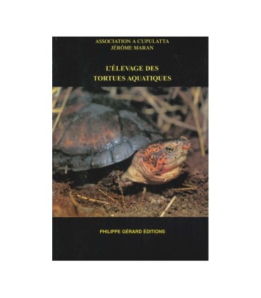 L&#039;ÉLEVAGE DES TORTUES AQUATIQUES