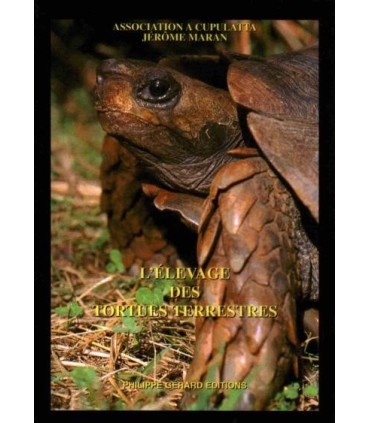 L&#039;ÉLEVAGE DES TORTUES TERRESTRES
