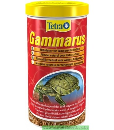 Tetrafauna Gammarus 250 ml