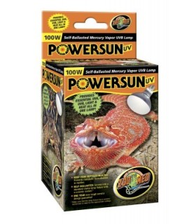 ZM POWERSUN UVB 100 W  [PUV-IIE]