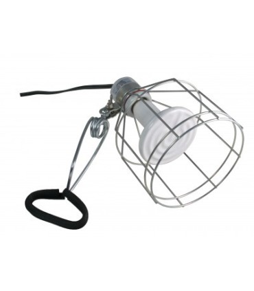 ZM CLAMP LAMP DE LUXE DE PORCELAINE  [LF-10]