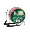 Roue en plastique pour souris 12 cm