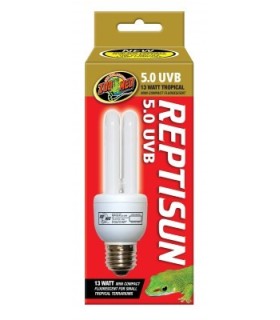 ZM REPTI SUN UVB 5.0  [FS-C5ME] MINI COMPACT