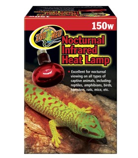 ZM Nocturnal Infrared Heat Lamp 50W   [RS-50E]