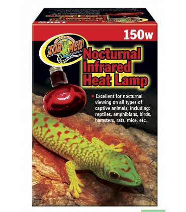 ZM Nocturnal Infrared Heat Lamp 50W   n[RS-50E]