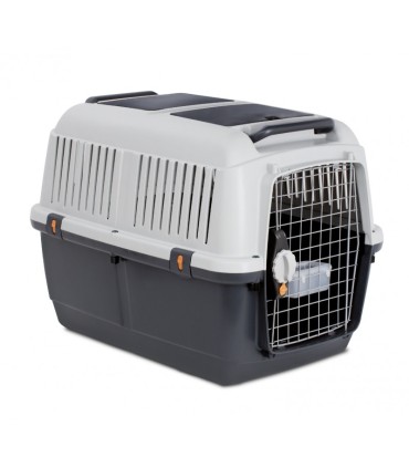 CAGE DE TRANSPORT BRACCO IATA TRAVEL 6 - 92X64X67,5CM