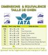 CAGE DE TRANSPORT BRACCO IATA TRAVEL 6 - 92X64X67,5CM