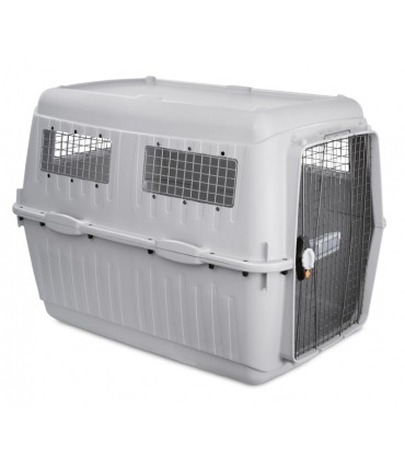 CAGE DE TRANSPORT BRACCO IATA TRAVEL 7 - 102X73X76,5CM