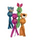 KONG WUBBA BALLISTIC FRIEND - S