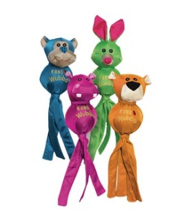 KONG WUBBA BALLISTIC FRIEND - S
